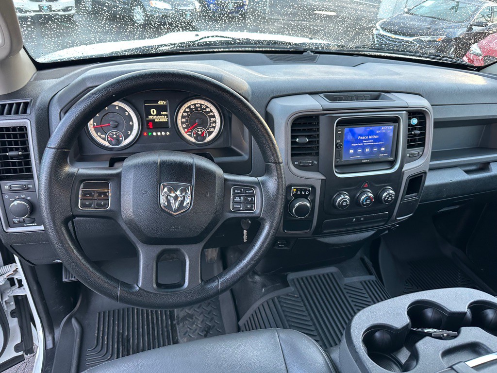 2014 RAM 1500 Image 8
