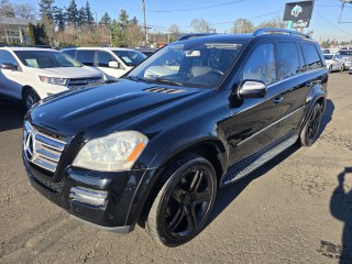 Image for 2010 Mercedes-Benz GL-Class GL 550 4MATIC ID: 7077540