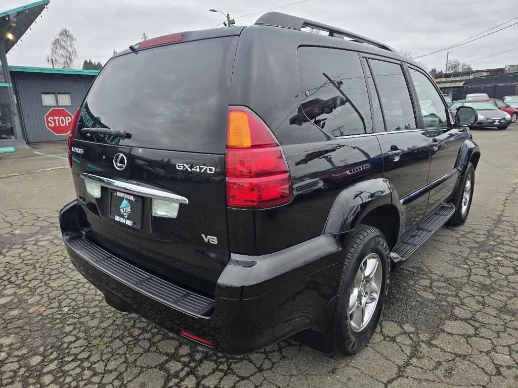 2004 Lexus GX Image 5