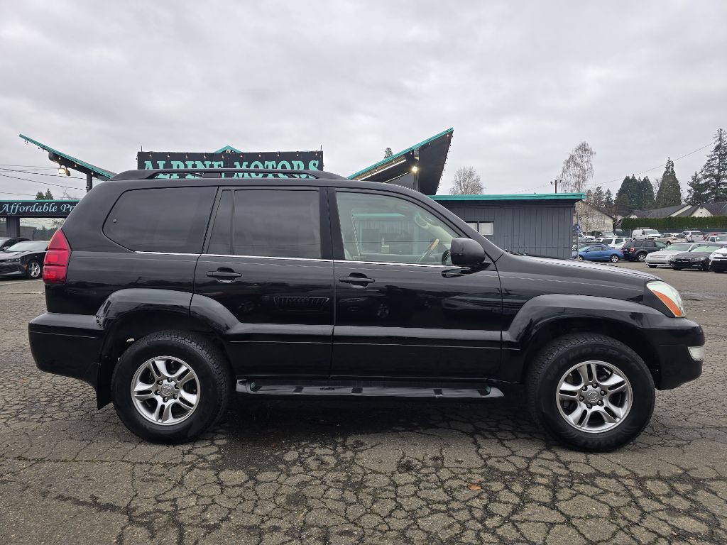2004 Lexus GX Image 6