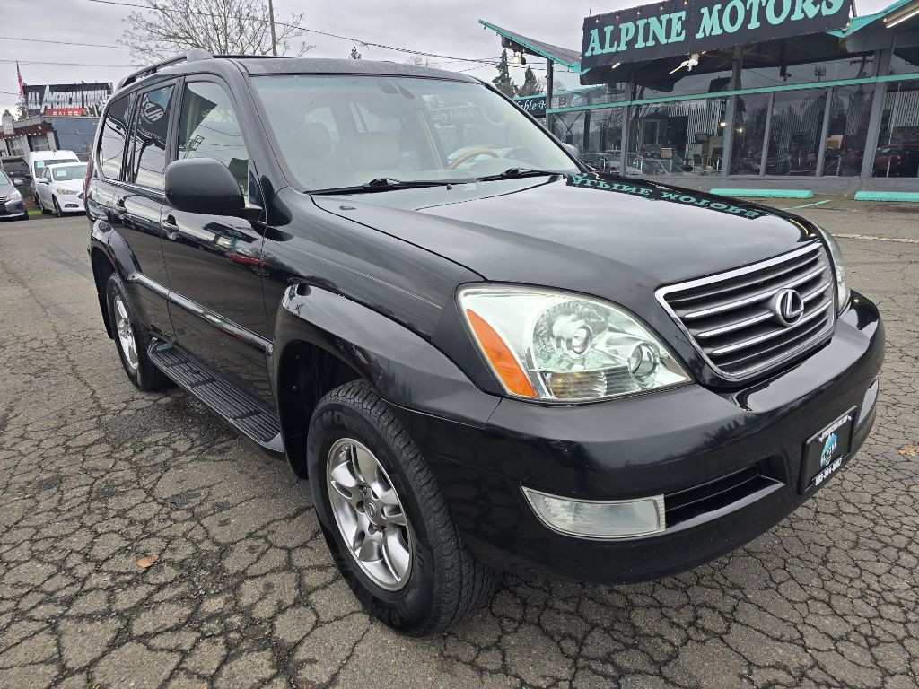 2004 Lexus GX Image 7