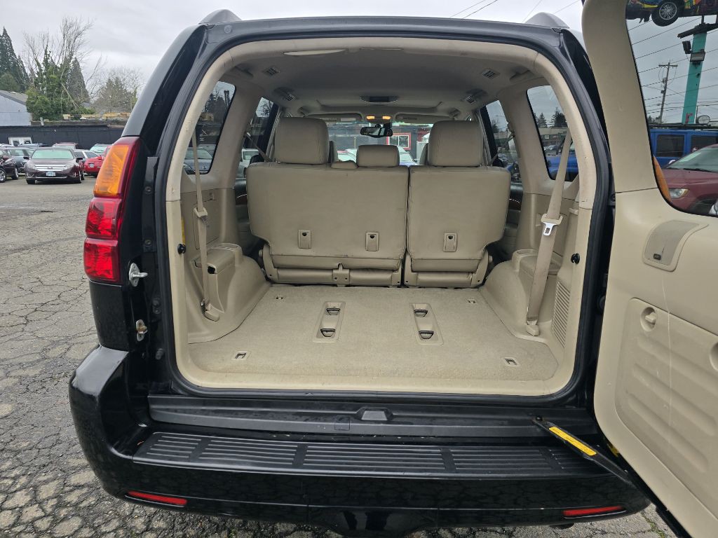 2004 Lexus GX Image 16