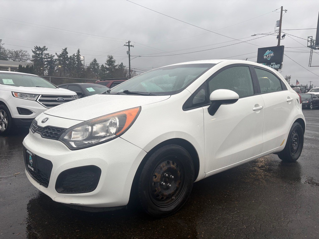 2014 Kia Rio Image 1
