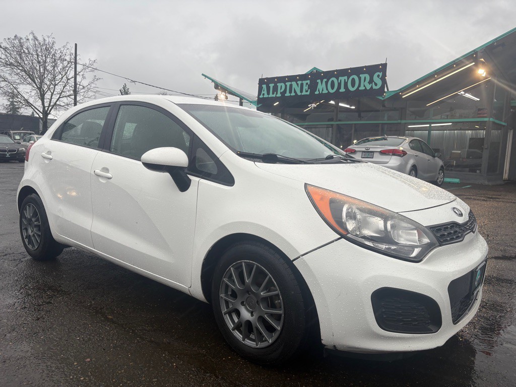 2014 Kia Rio Image 5