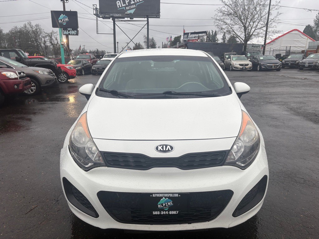 2014 Kia Rio Image 6