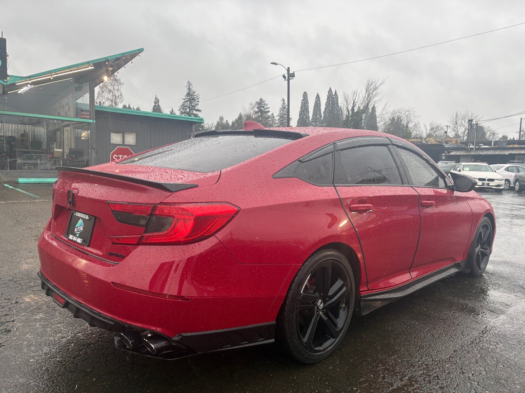 2018 Honda Accord Image 4