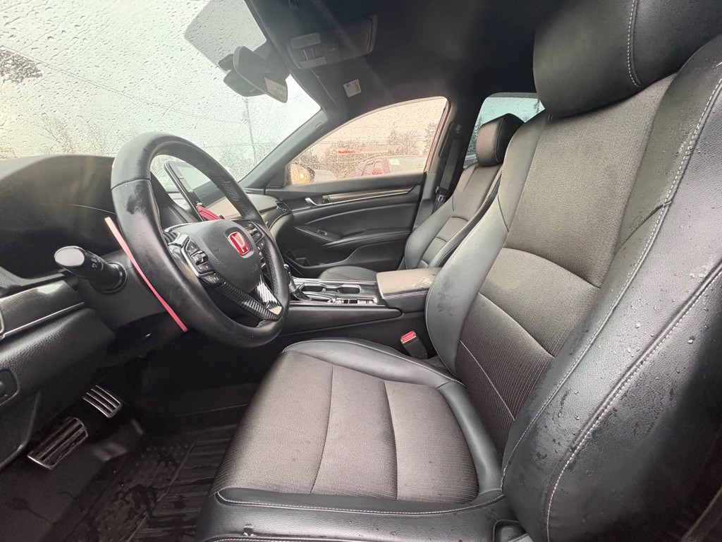 2018 Honda Accord Image 7