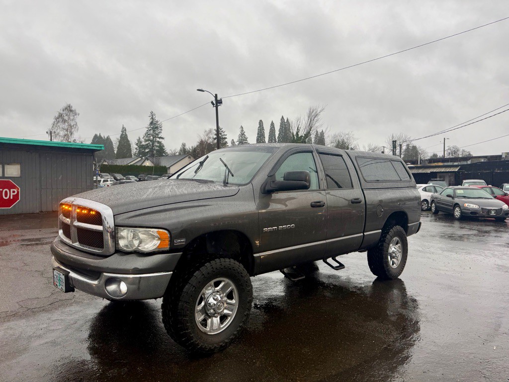 2004 Dodge Ram 2500 Image 1