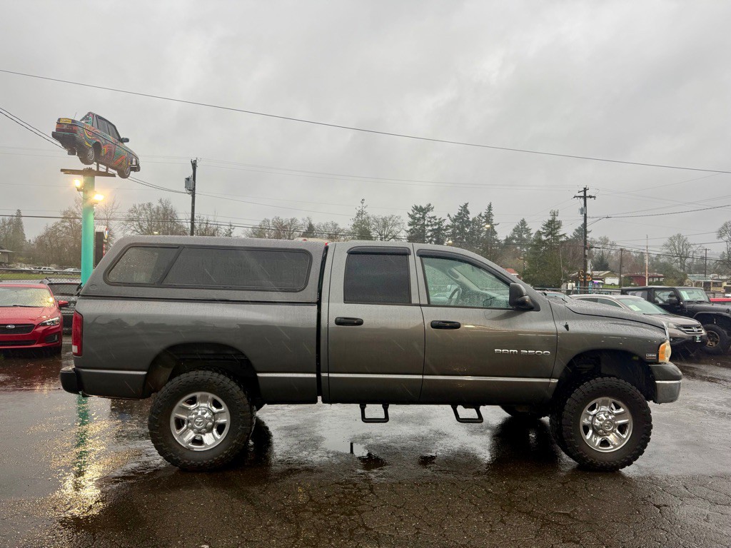 2004 Dodge Ram 2500 Image 6