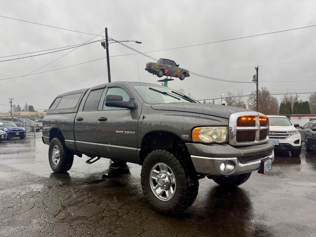 2004 Dodge Ram 2500 Image 7