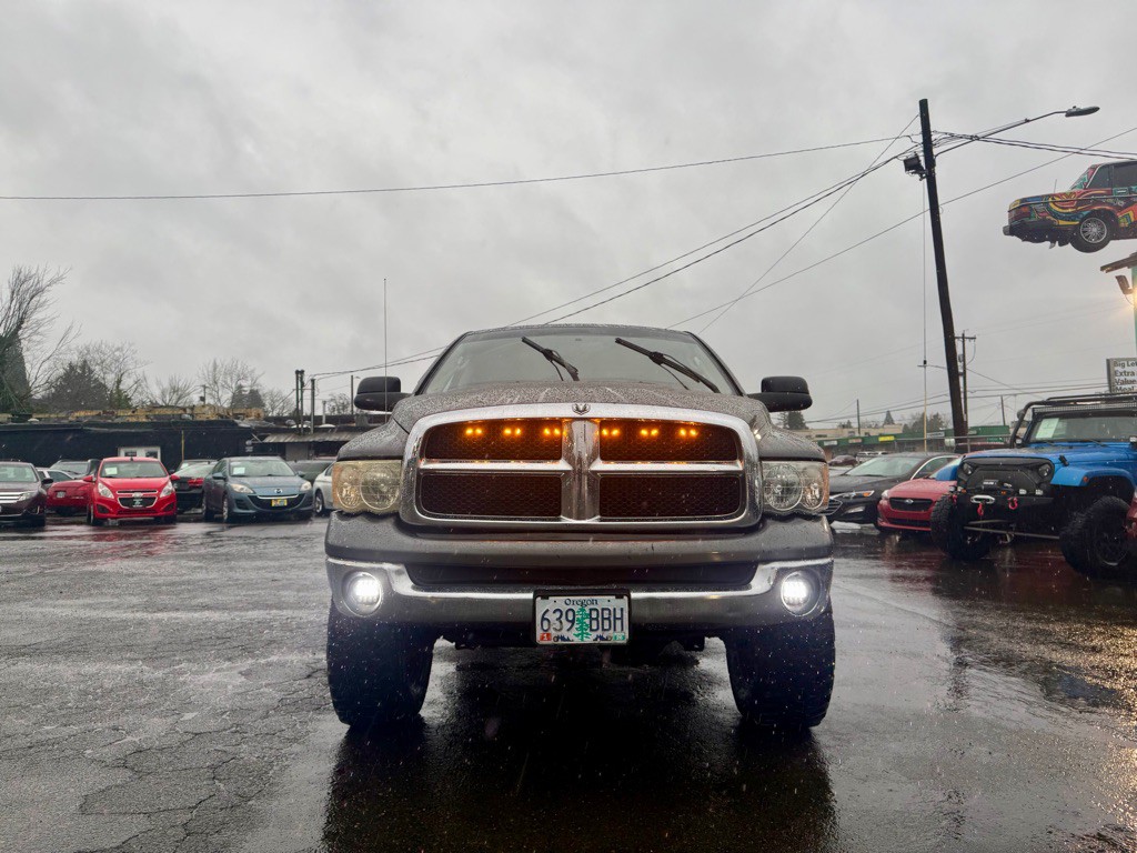 2004 Dodge Ram 2500 Image 8