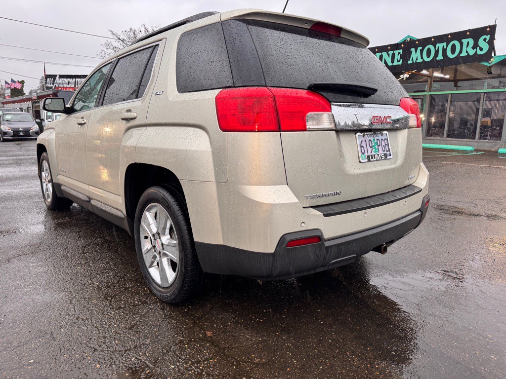 2014 GMC Terrain Image 3