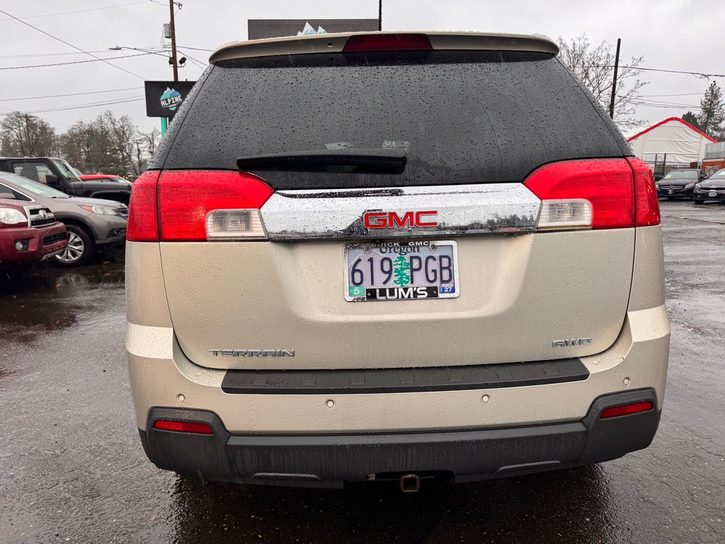 2014 GMC Terrain Image 4