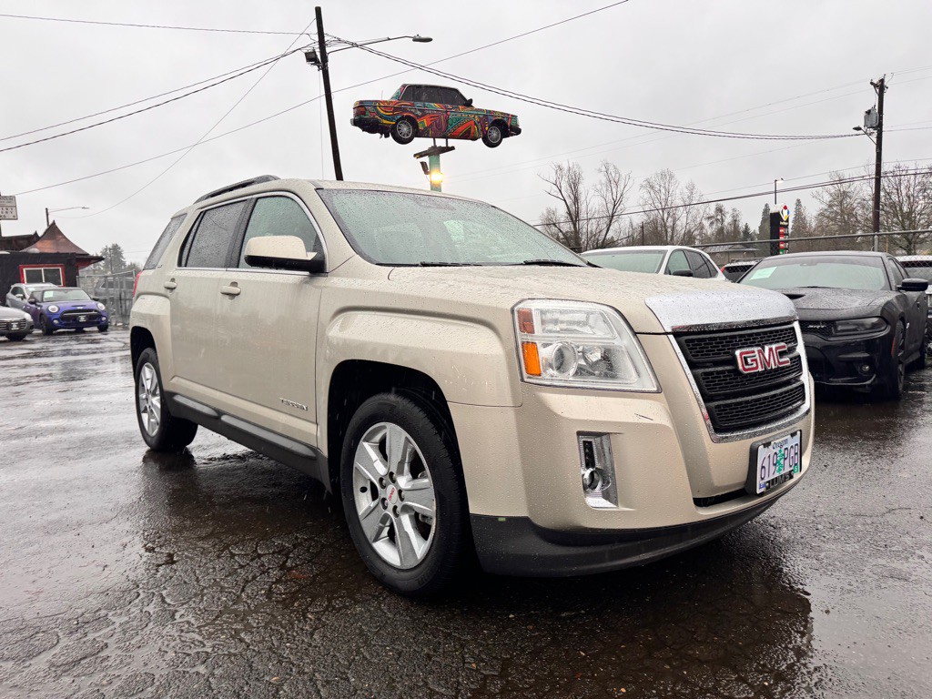 2014 GMC Terrain Image 7