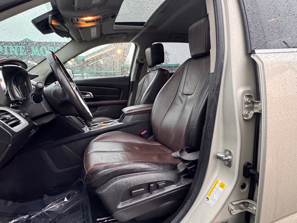 2014 GMC Terrain Image 8