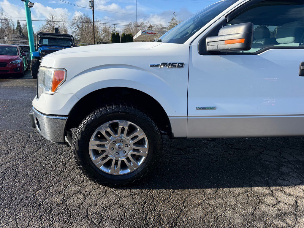 2012 Ford F-150 Image 3