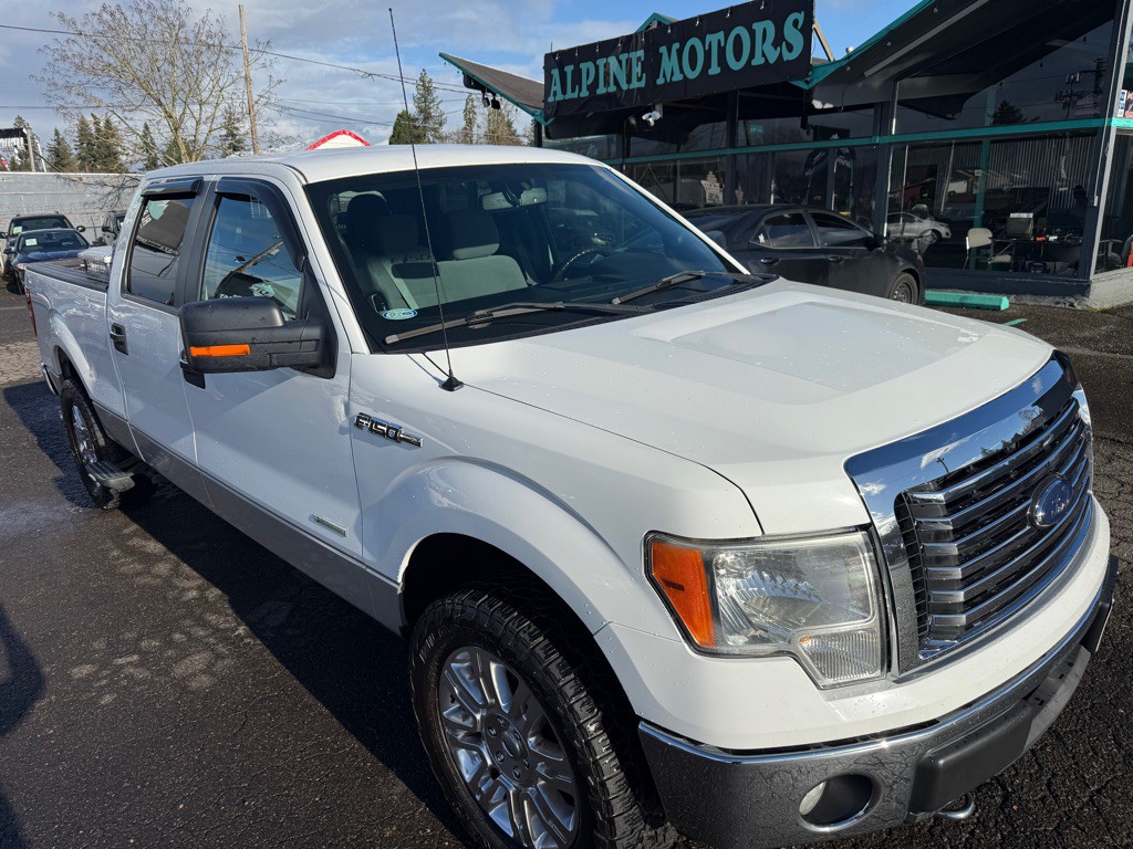 2012 Ford F-150 Image 12