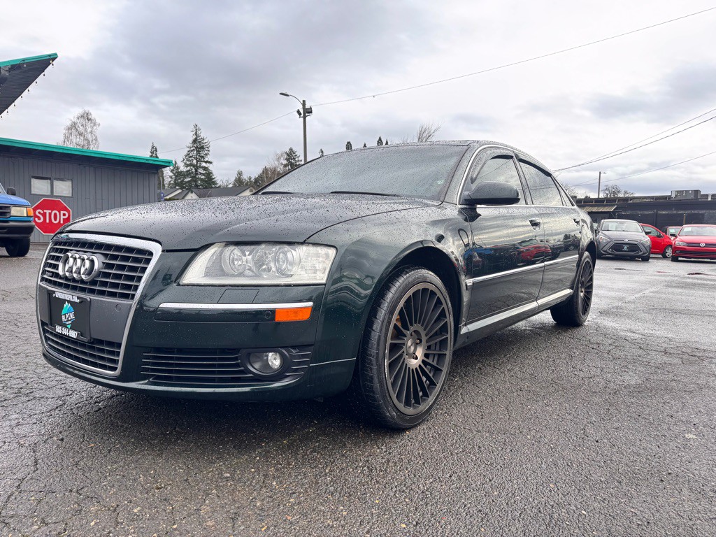 2007 Audi A8 Image 1