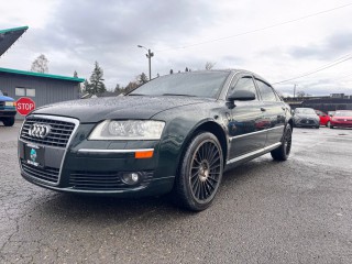 Image for 2007 Audi A8 quattro ID: 7081280