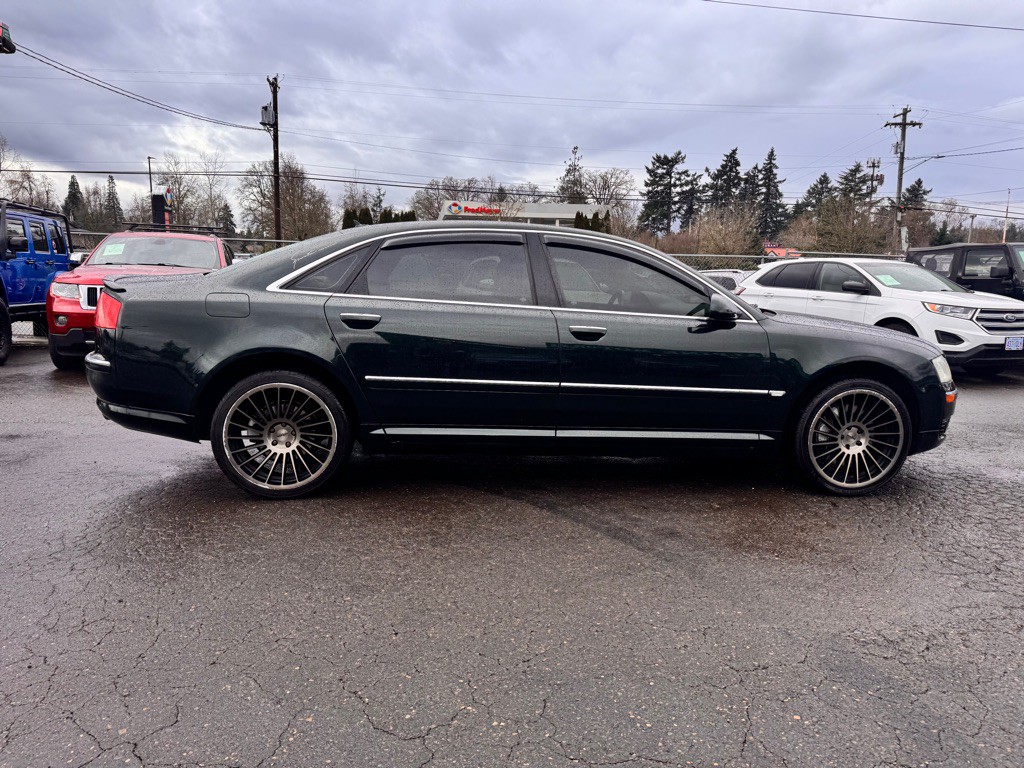 2007 Audi A8 Image 6