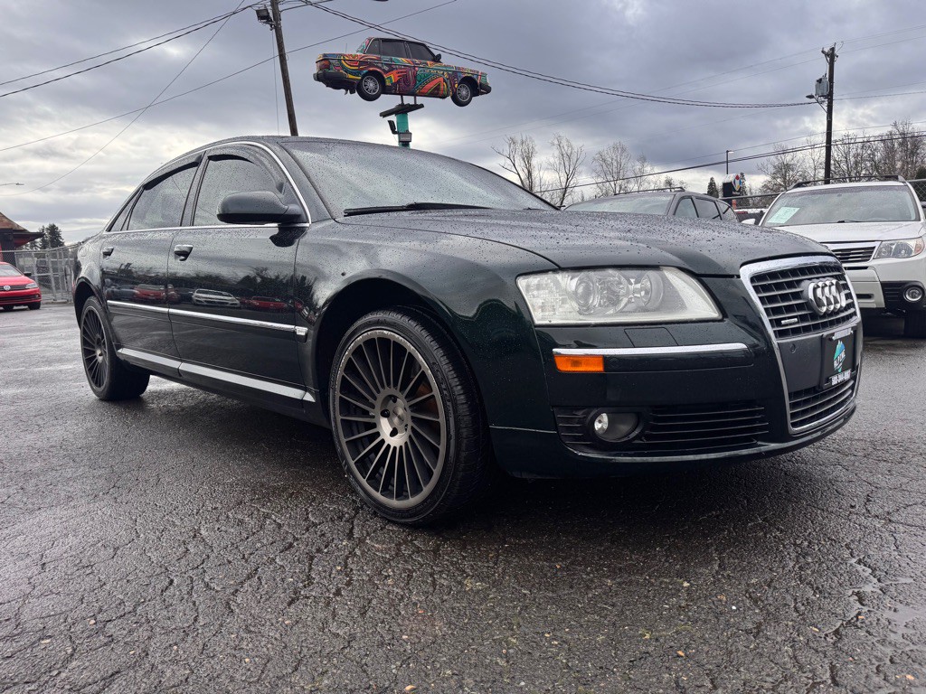 2007 Audi A8 Image 7