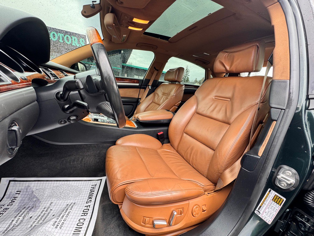 2007 Audi A8 Image 9