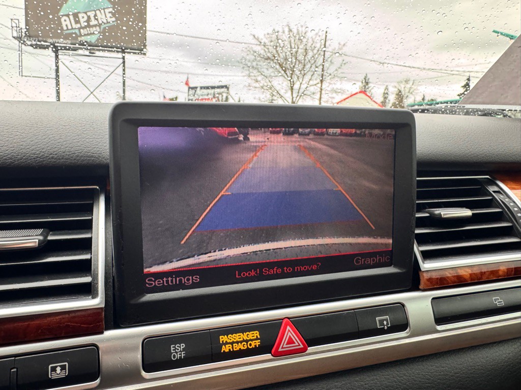 2007 Audi A8 Image 15