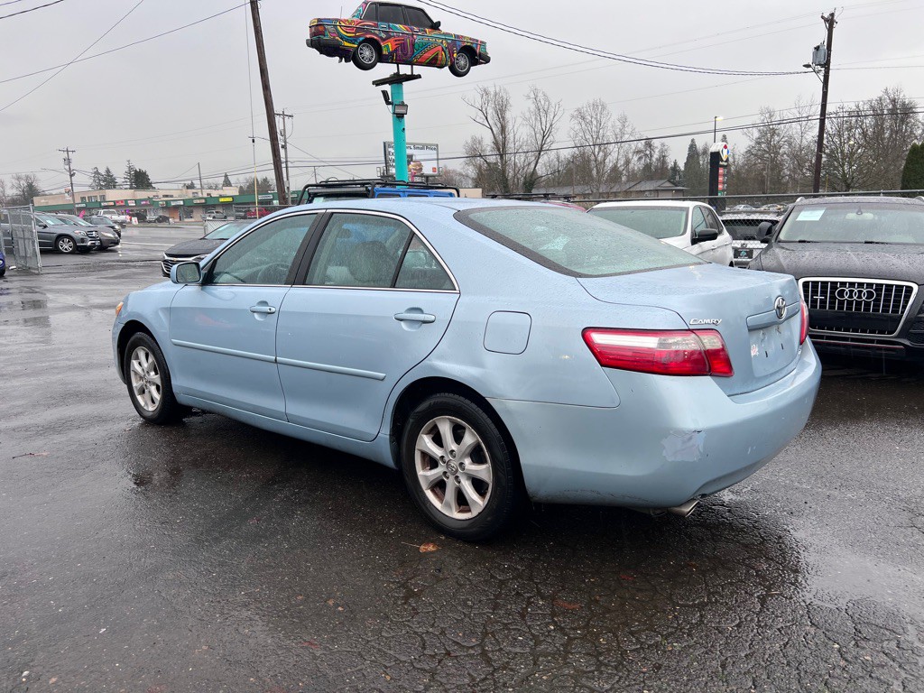 2009 Toyota Camry Image 4