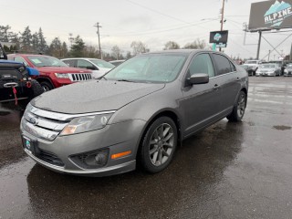 Image for 2011 Ford Fusion SE ID: 7083445