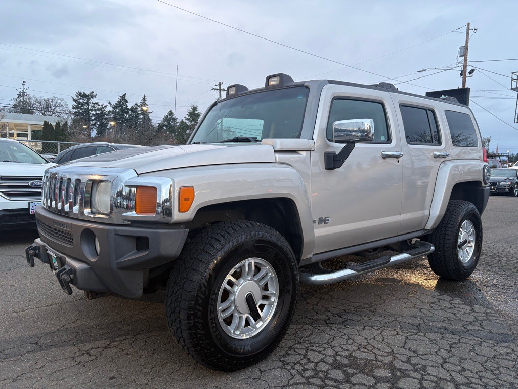 2006 HUMMER H3 Image 1