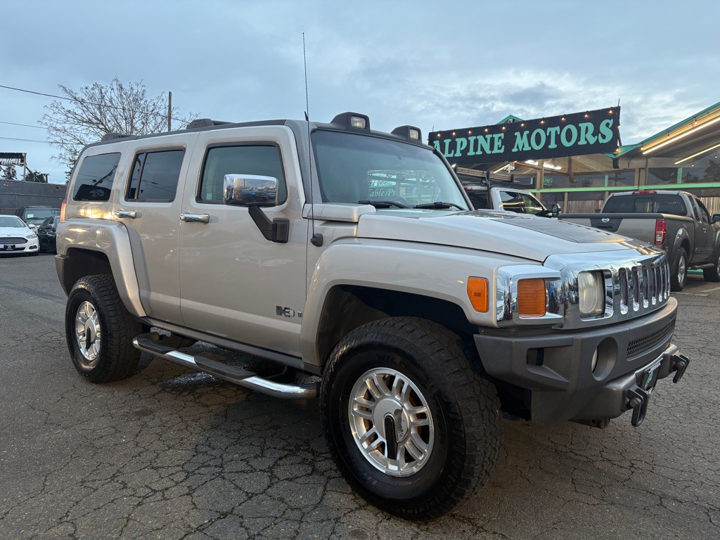 2006 HUMMER H3 Image 5
