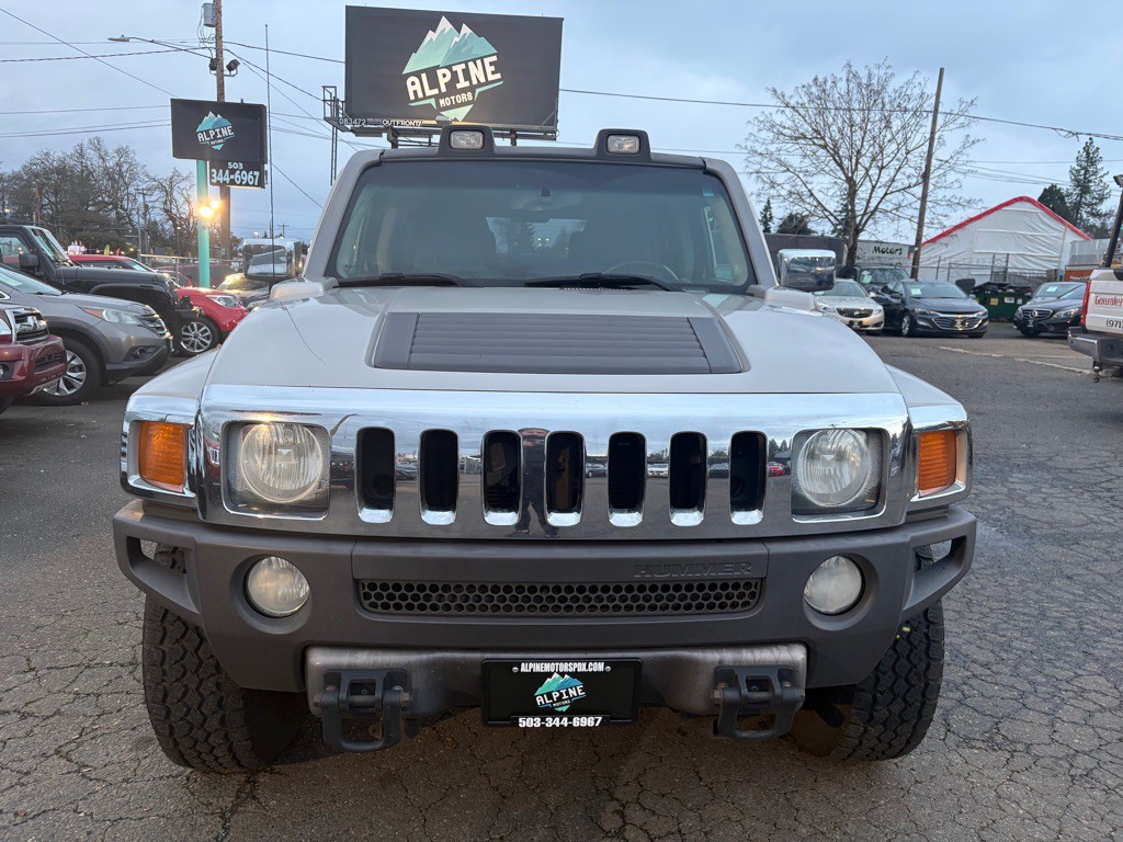 2006 HUMMER H3 Image 6