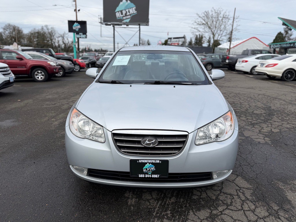 2008 Hyundai Elantra Image 2