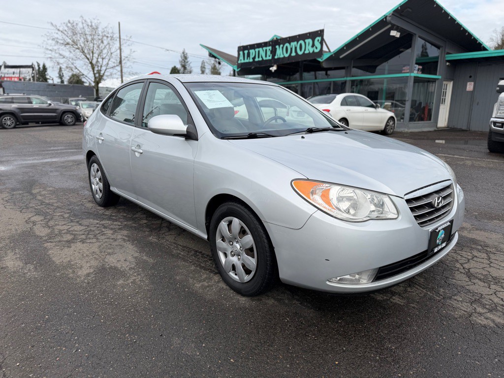 2008 Hyundai Elantra Image 3