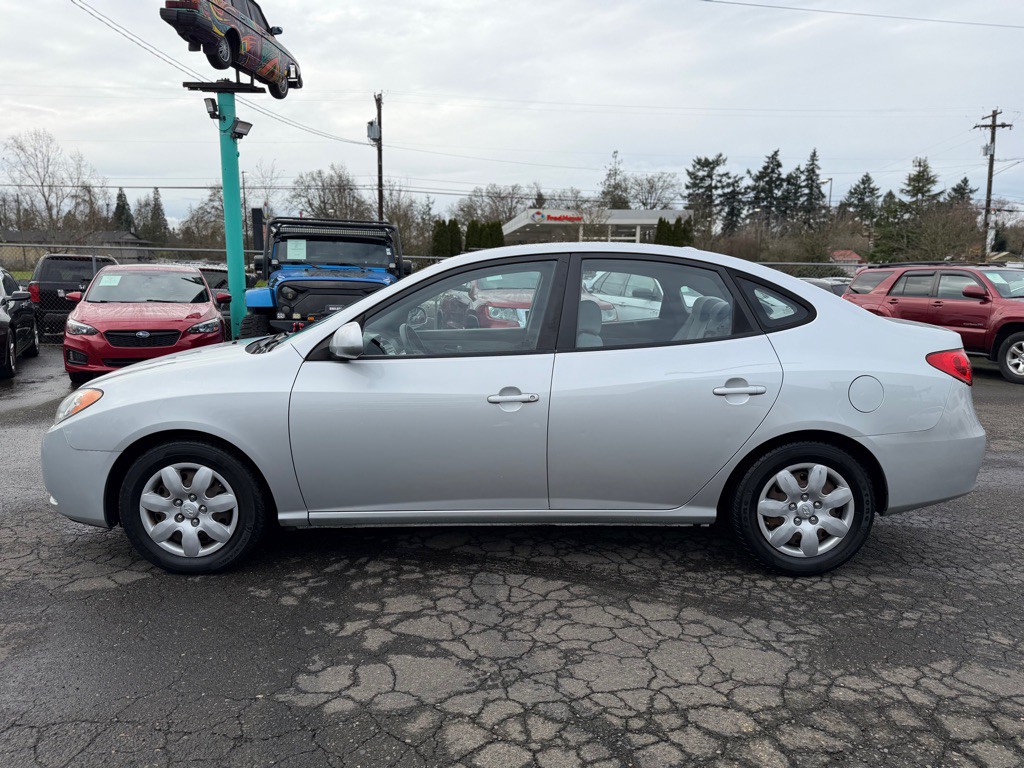 2008 Hyundai Elantra Image 5