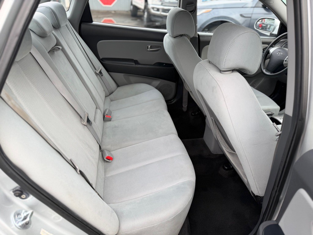 2008 Hyundai Elantra Image 9