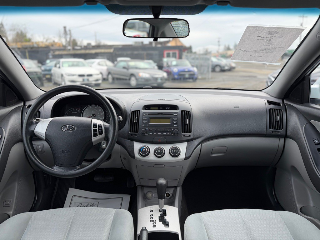 2008 Hyundai Elantra Image 11