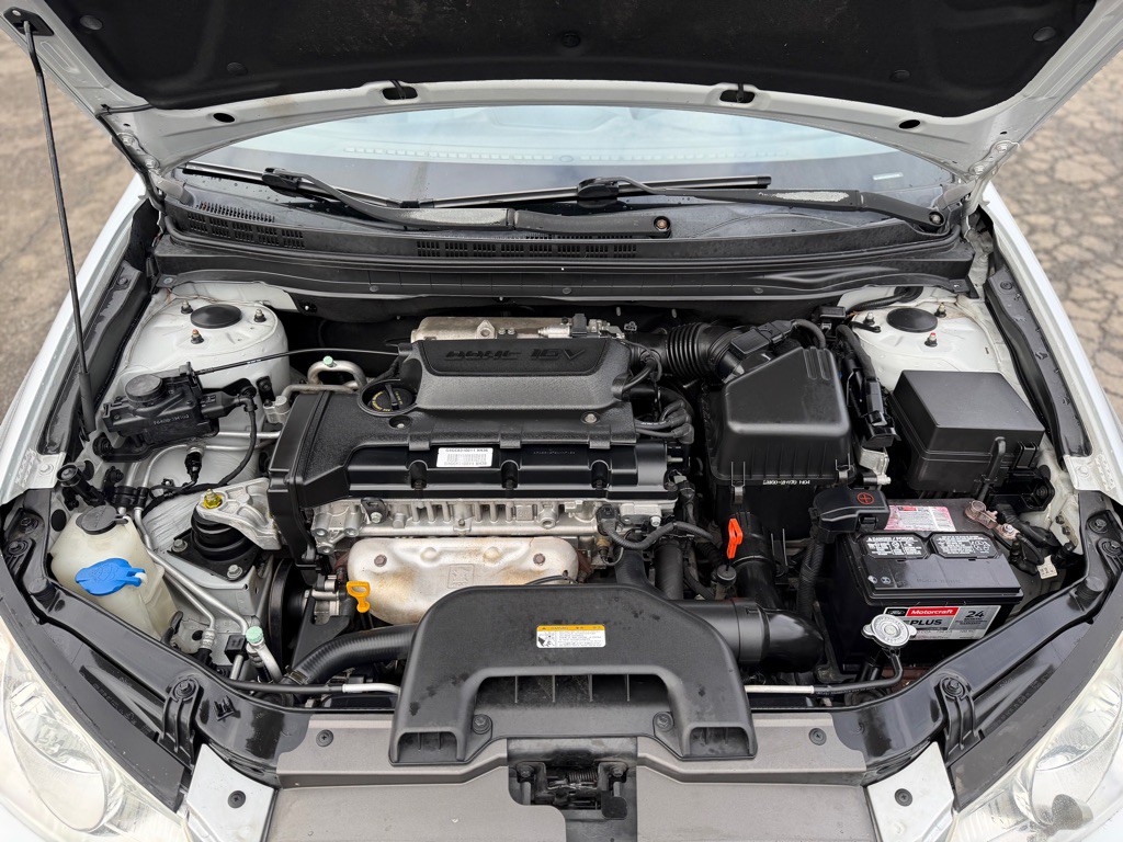 2008 Hyundai Elantra Image 12