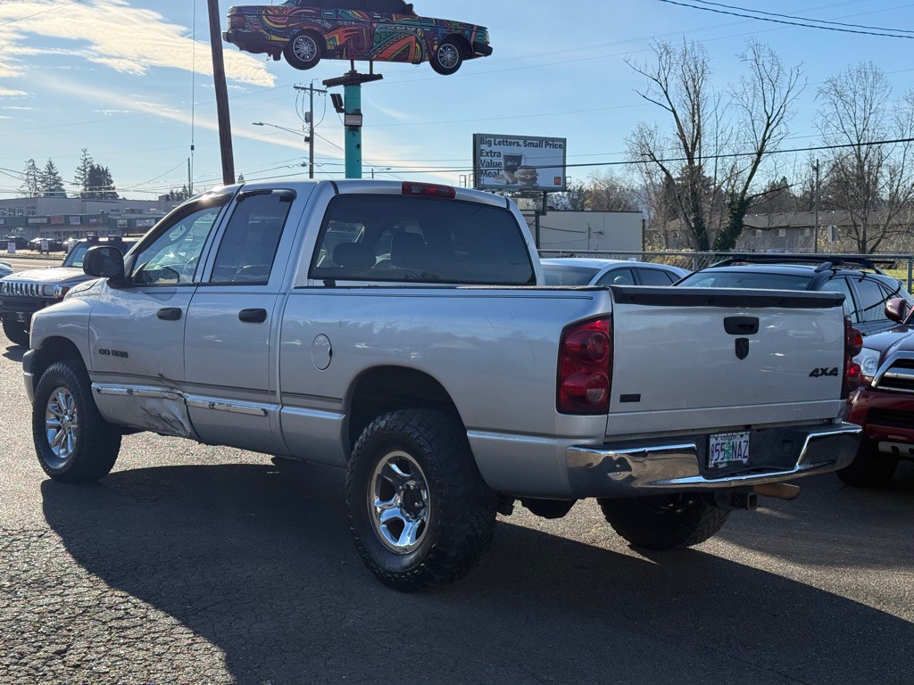 2007 Dodge Ram 1500 Image 4