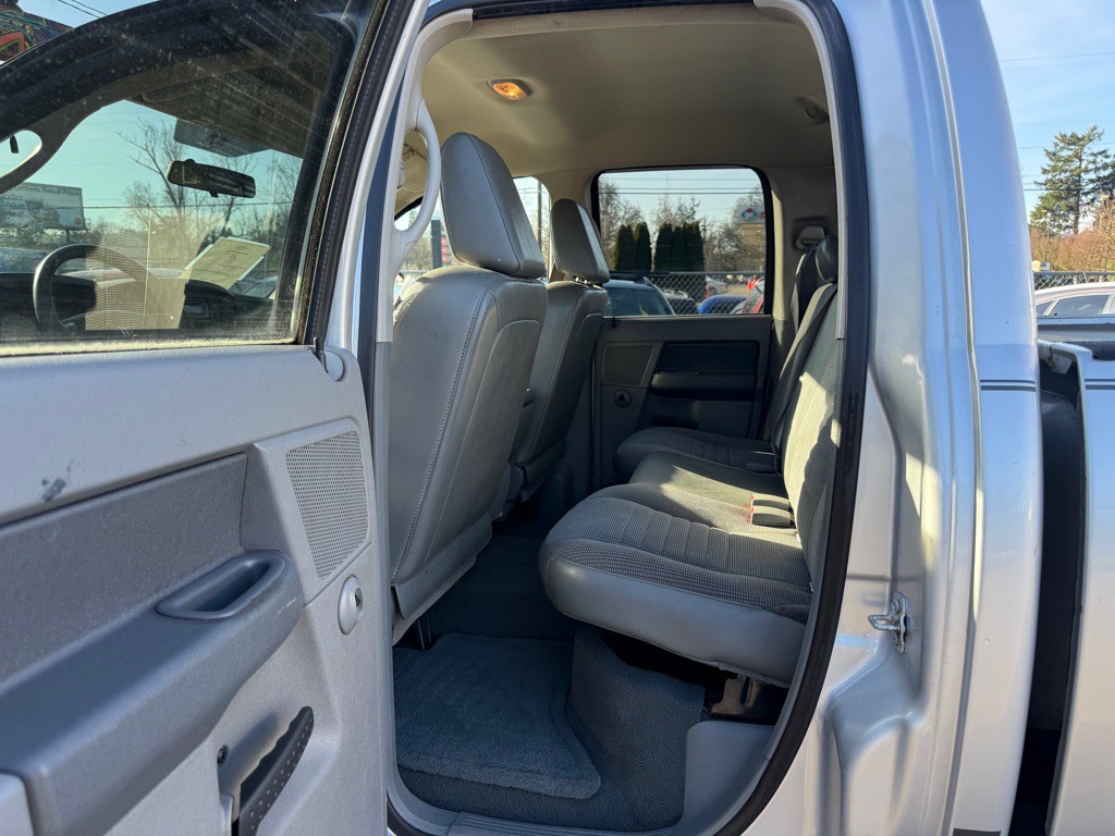 2007 Dodge Ram 1500 Image 6