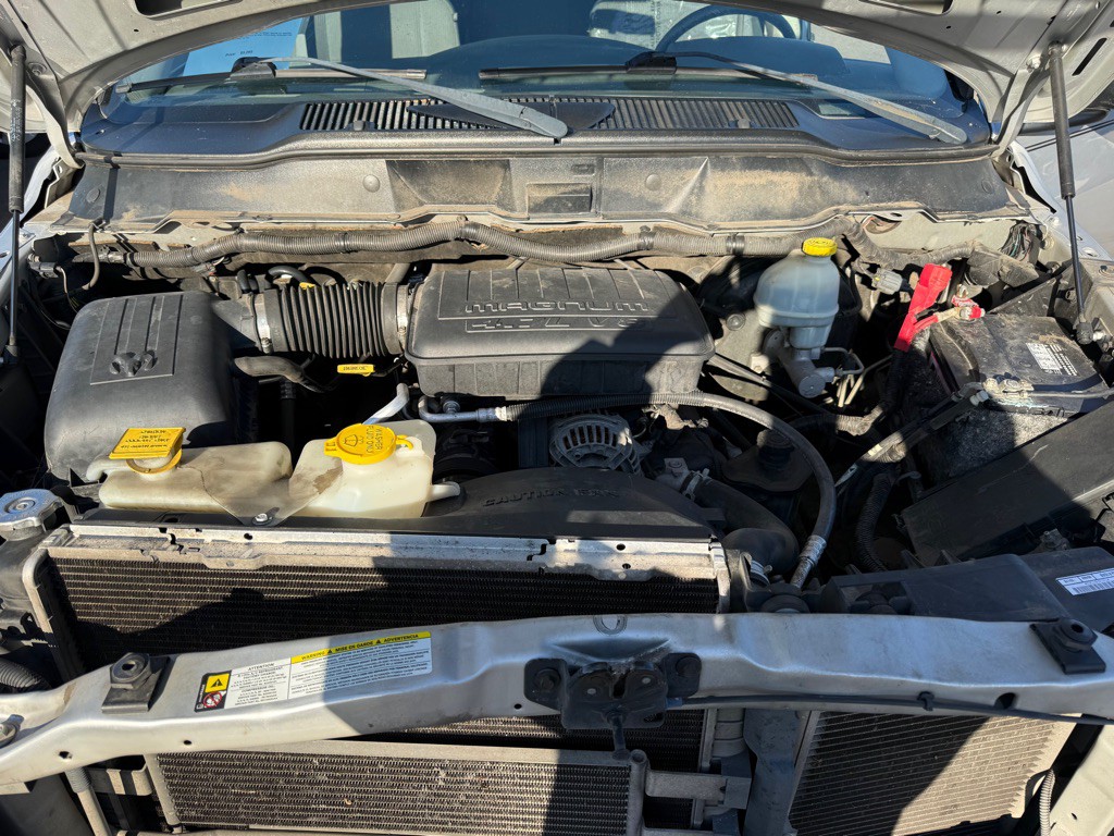 2007 Dodge Ram 1500 Image 7