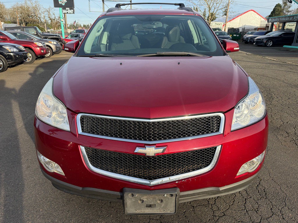 2011 Chevrolet Traverse Image 9