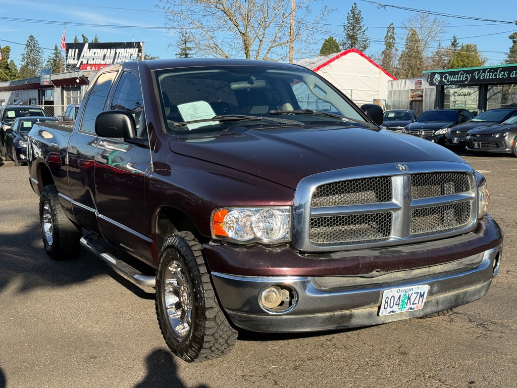 2005 Dodge Ram 1500 Image 2