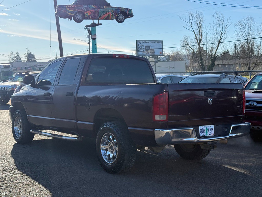 2005 Dodge Ram 1500 Image 4