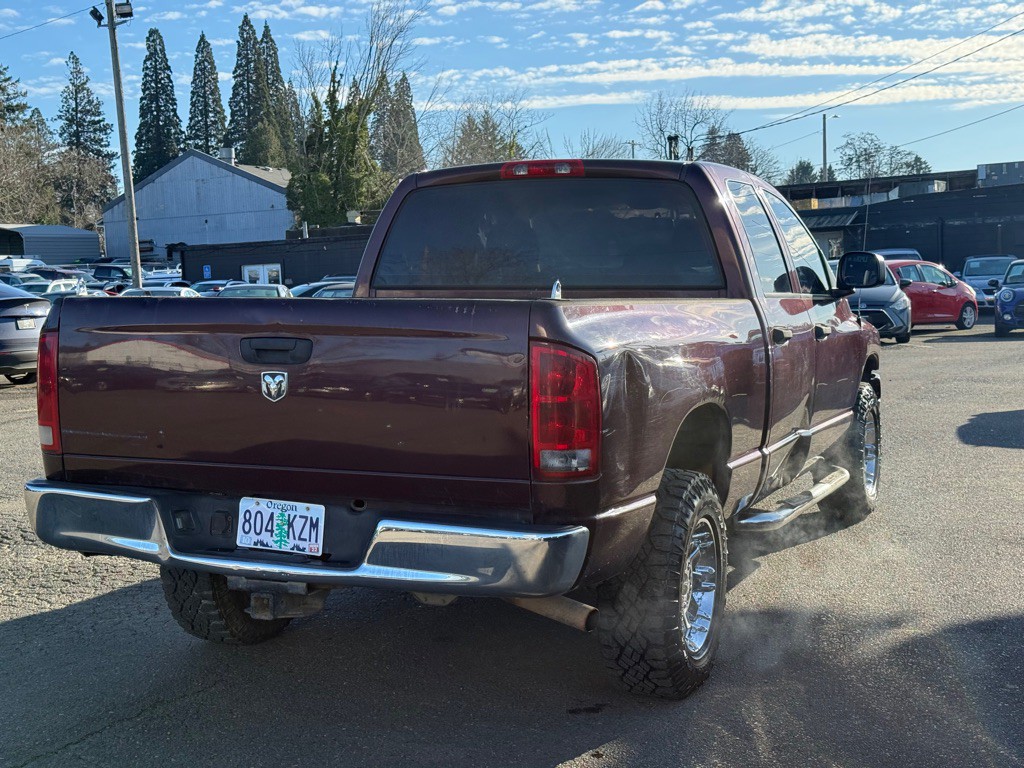 2005 Dodge Ram 1500 Image 11