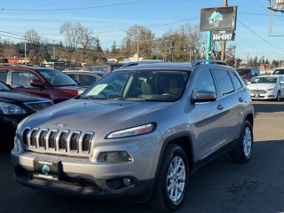 Image for 2018 Jeep Cherokee Latitude ID: 7096054