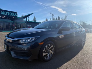 Image for 2016 Honda Civic EX ID: 7097382