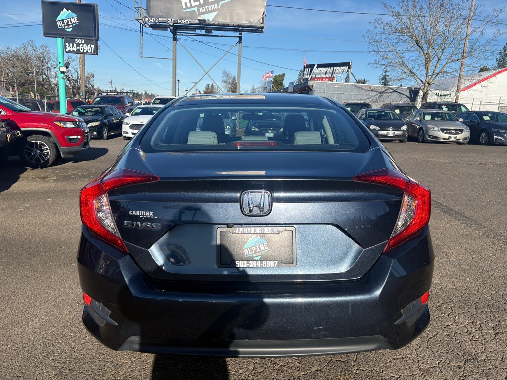 2016 Honda Civic Image 3
