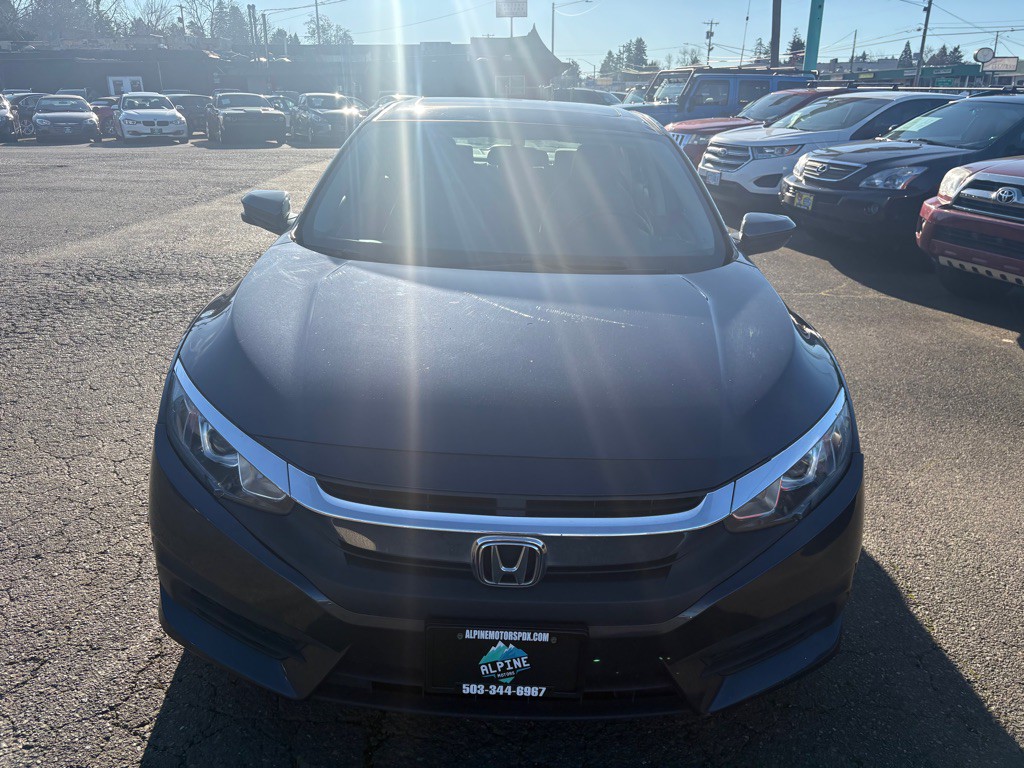 2016 Honda Civic Image 6
