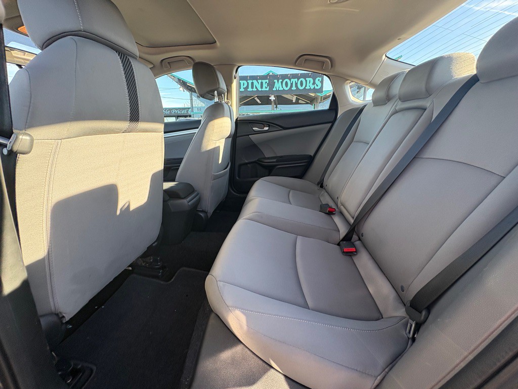 2016 Honda Civic Image 8